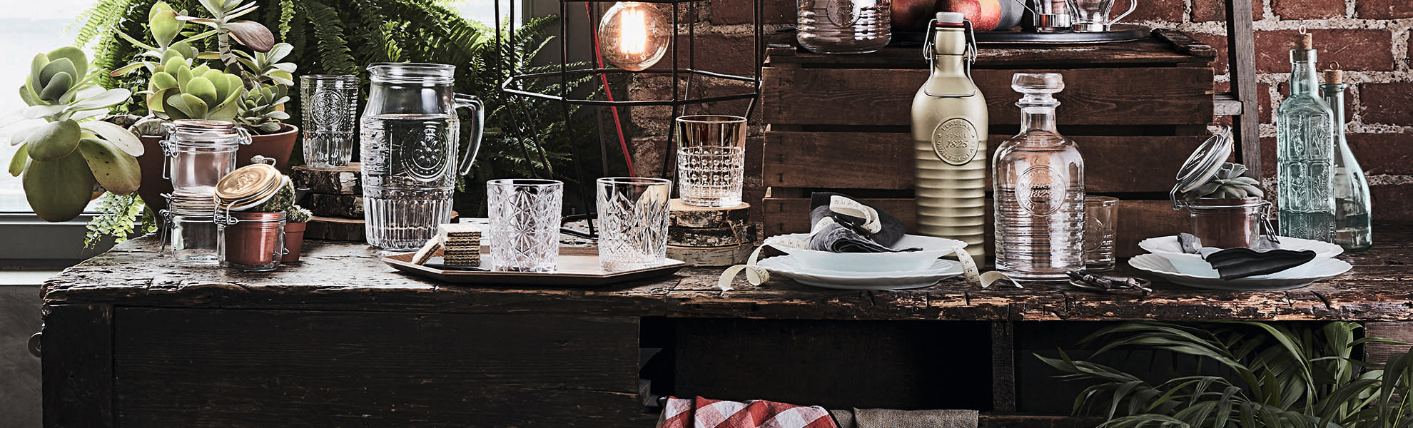 Goblet Wine Glasses