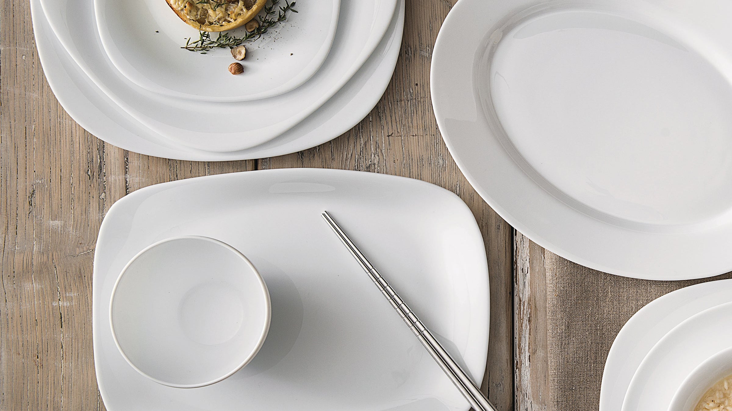 Serving Plates