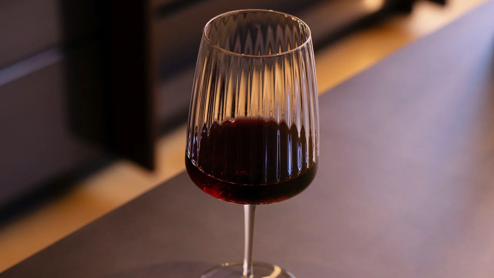 Red Wine Glasses