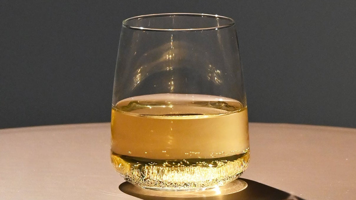 Bormioli Rocco Planeo 12.25 oz. Stemless Wine Glasses (Set of 4)