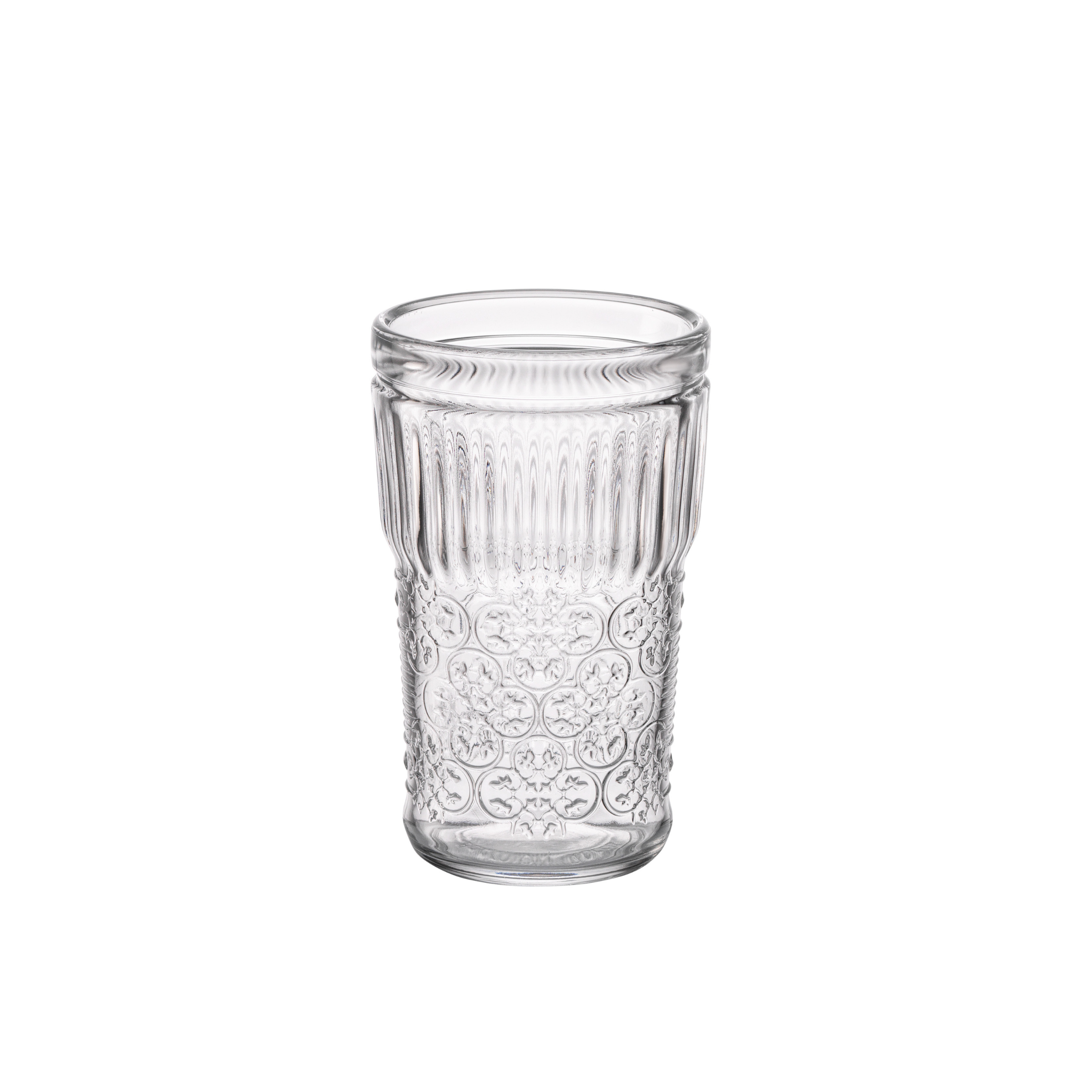 Bormioli Rocco Italian Heritage 11.83 oz. Water Drinking Glasses (Set of 6)