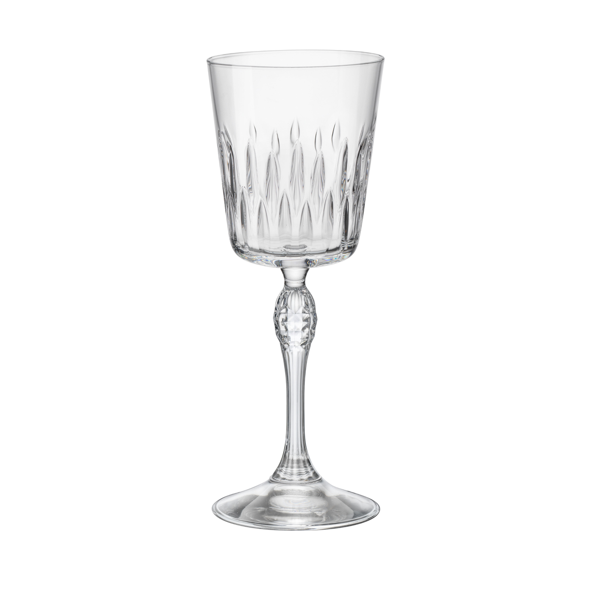 Bormioli Rocco Celebrazione 8.6 oz. White Wine Glasses (Set of 12)
