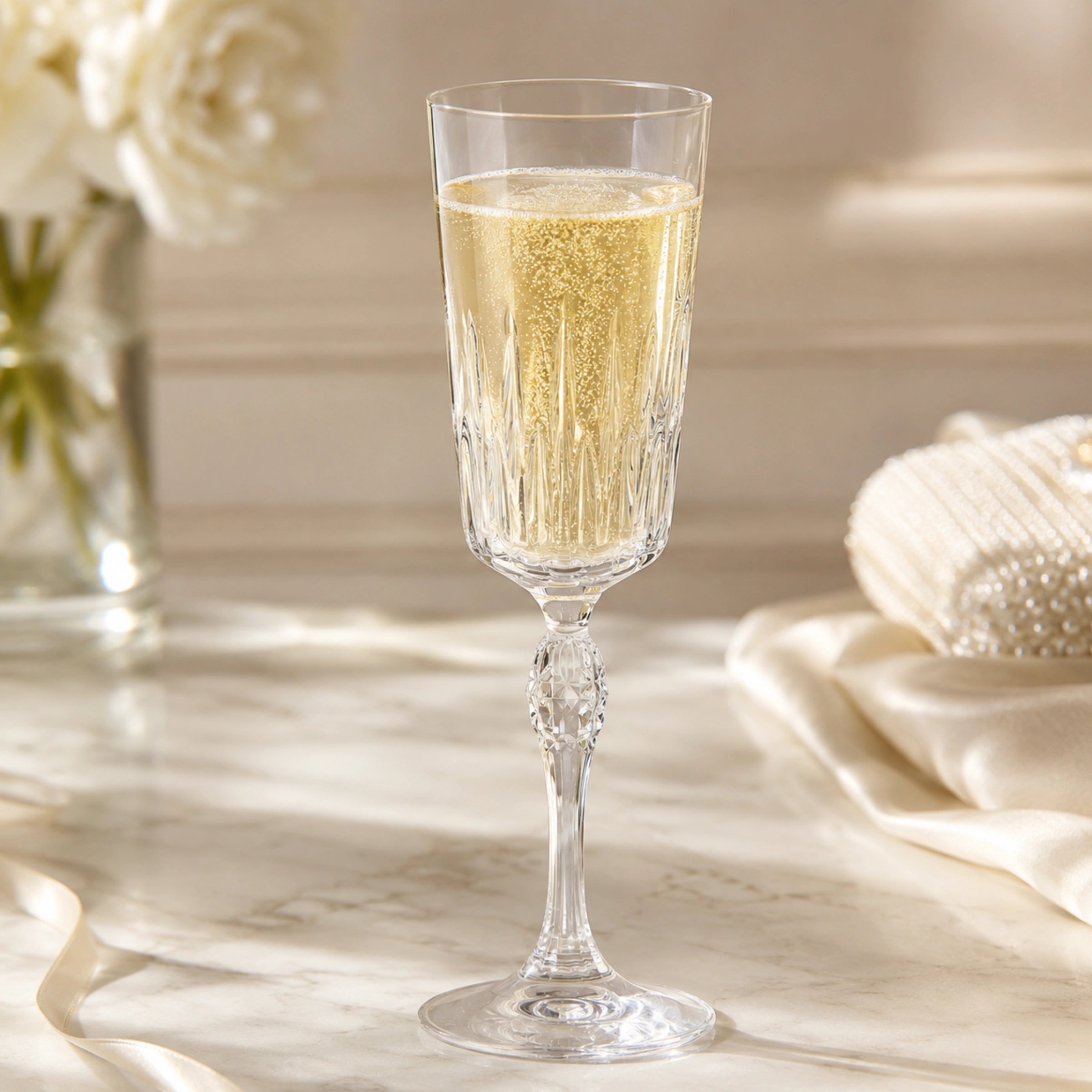 Celebrazione 7.1 oz. Flute Glasses