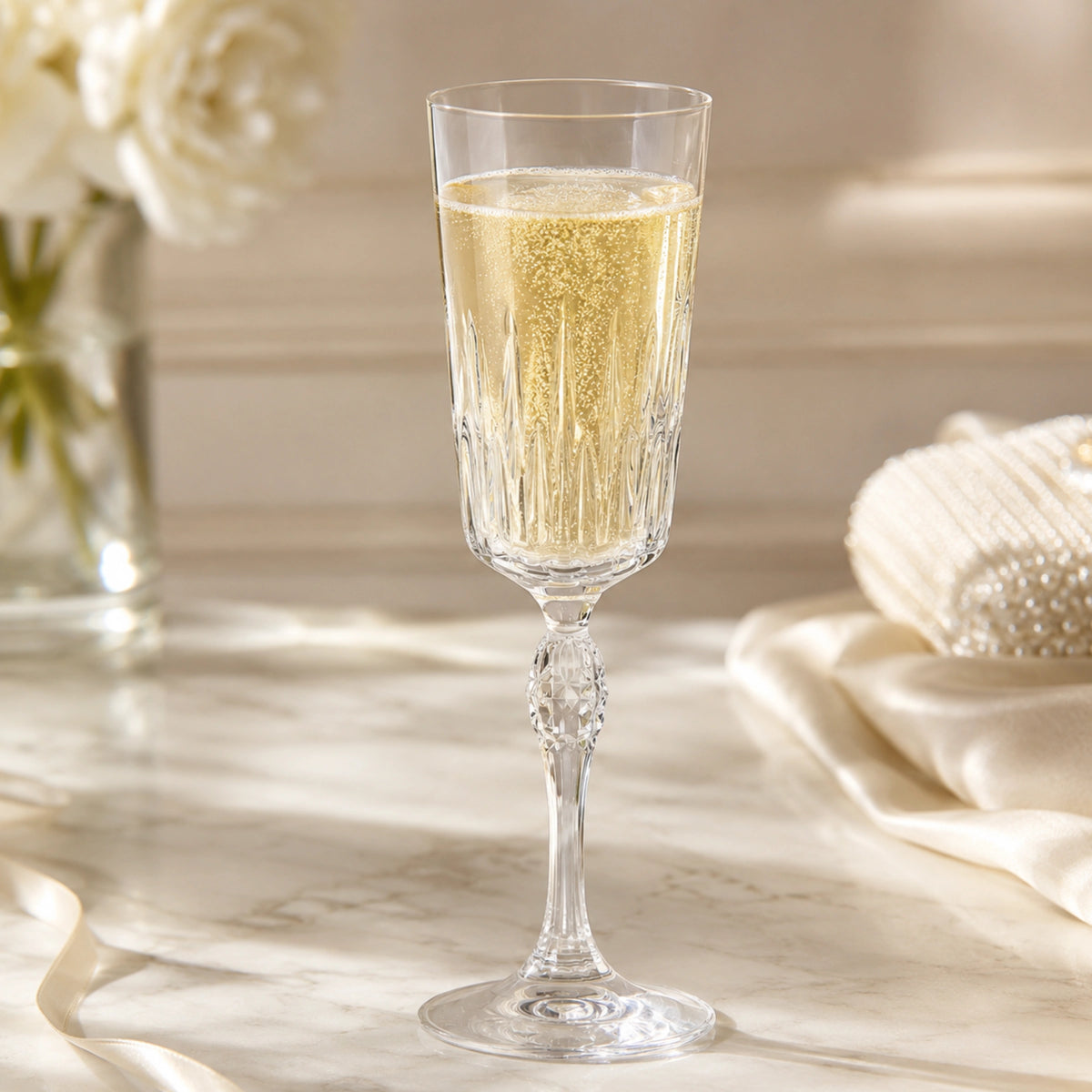 Celebrazione 7.1 oz. Flute Glasses