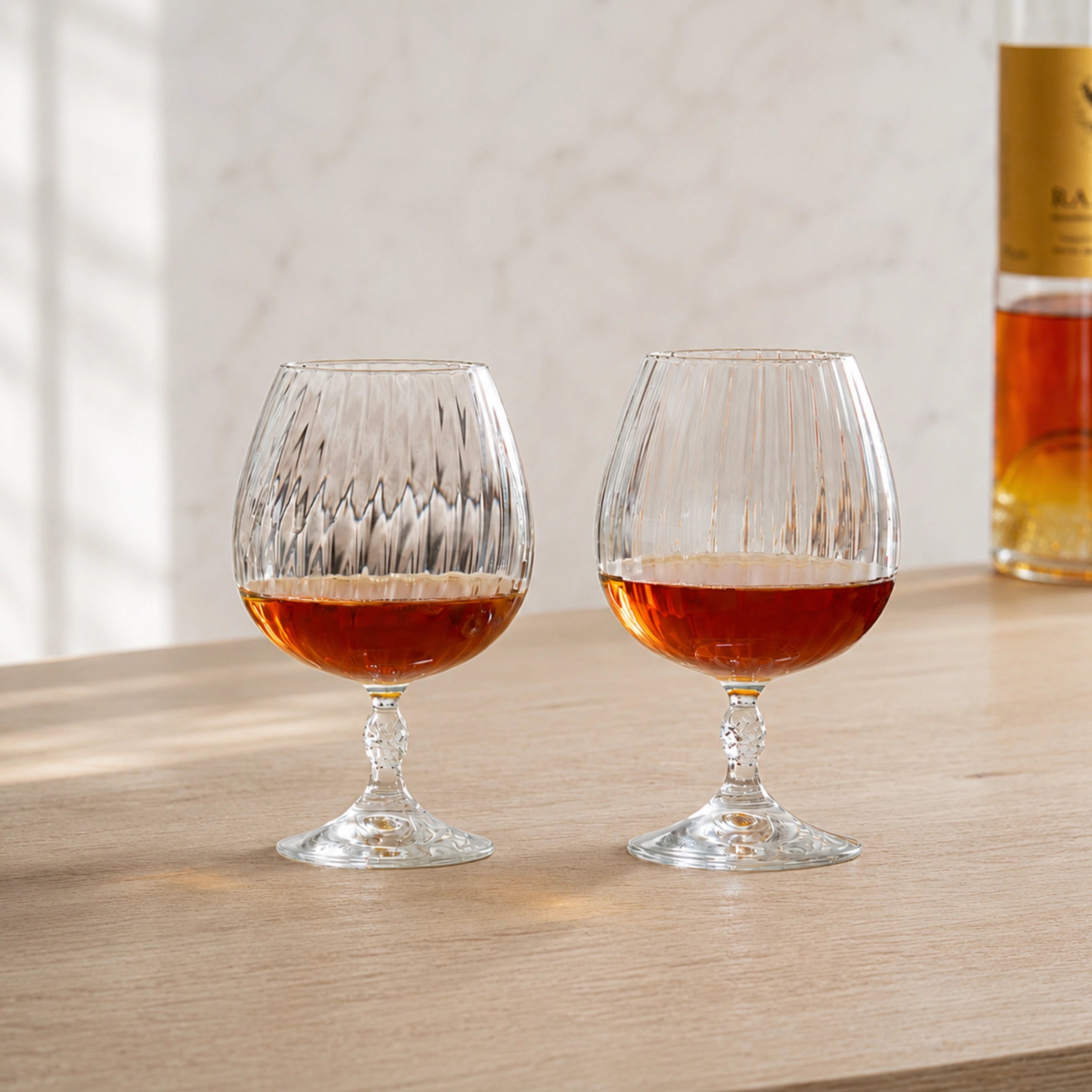 America '20s 22 oz. Cognac Glasses