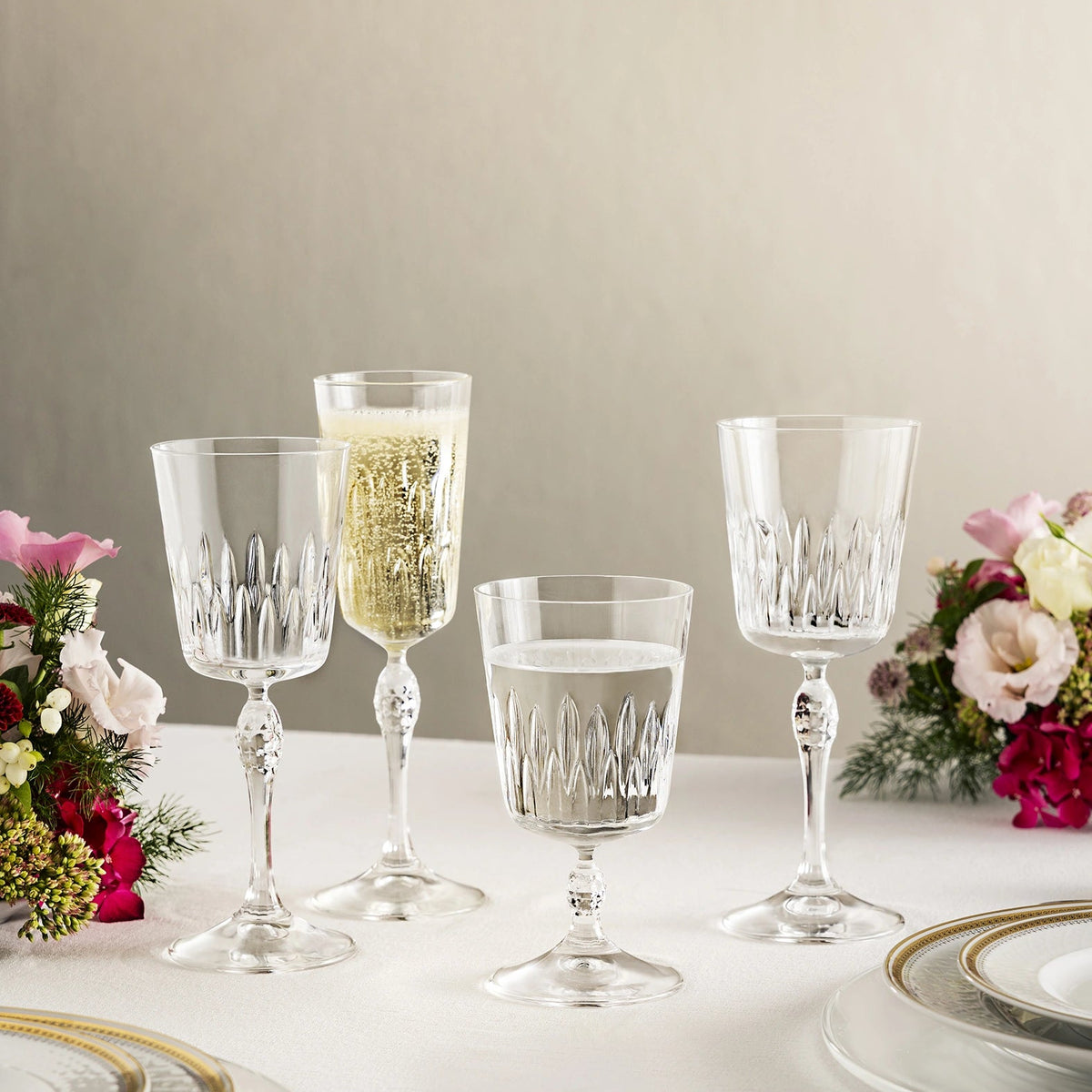 Celebrazione 7.1 oz. Flute Glasses