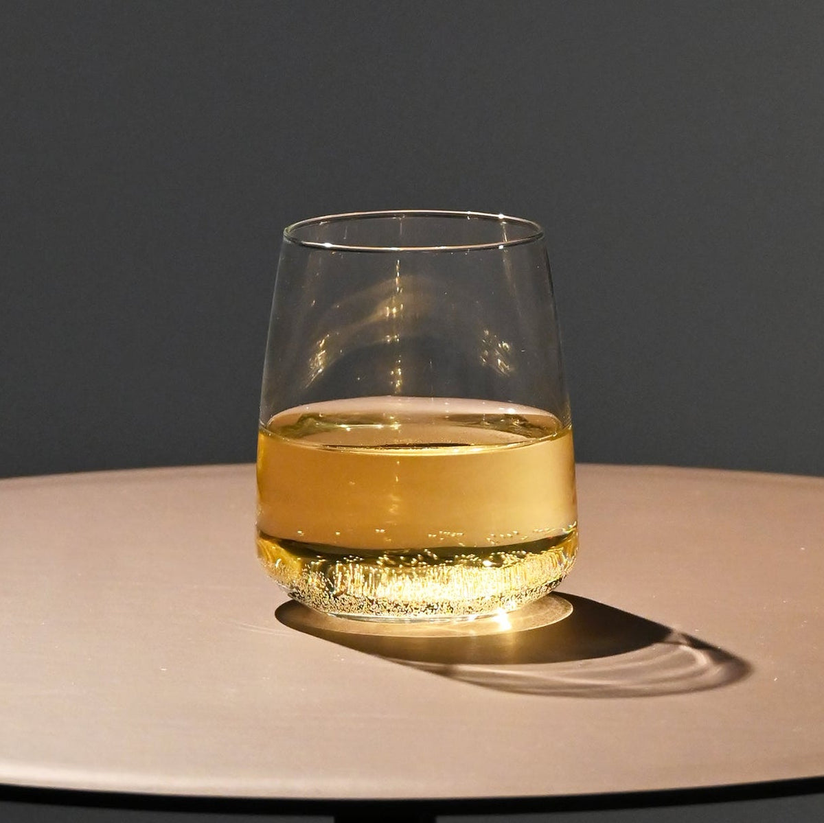 Bormioli Rocco Planeo 12.25 oz. Stemless Wine Glasses (Set of 4)