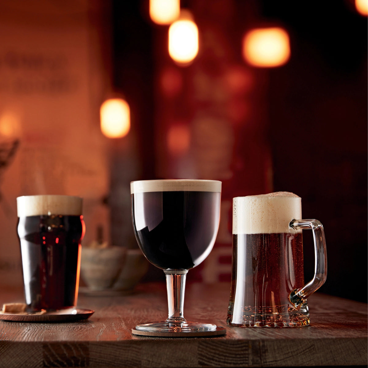 Stern 17 oz. Beer Mug