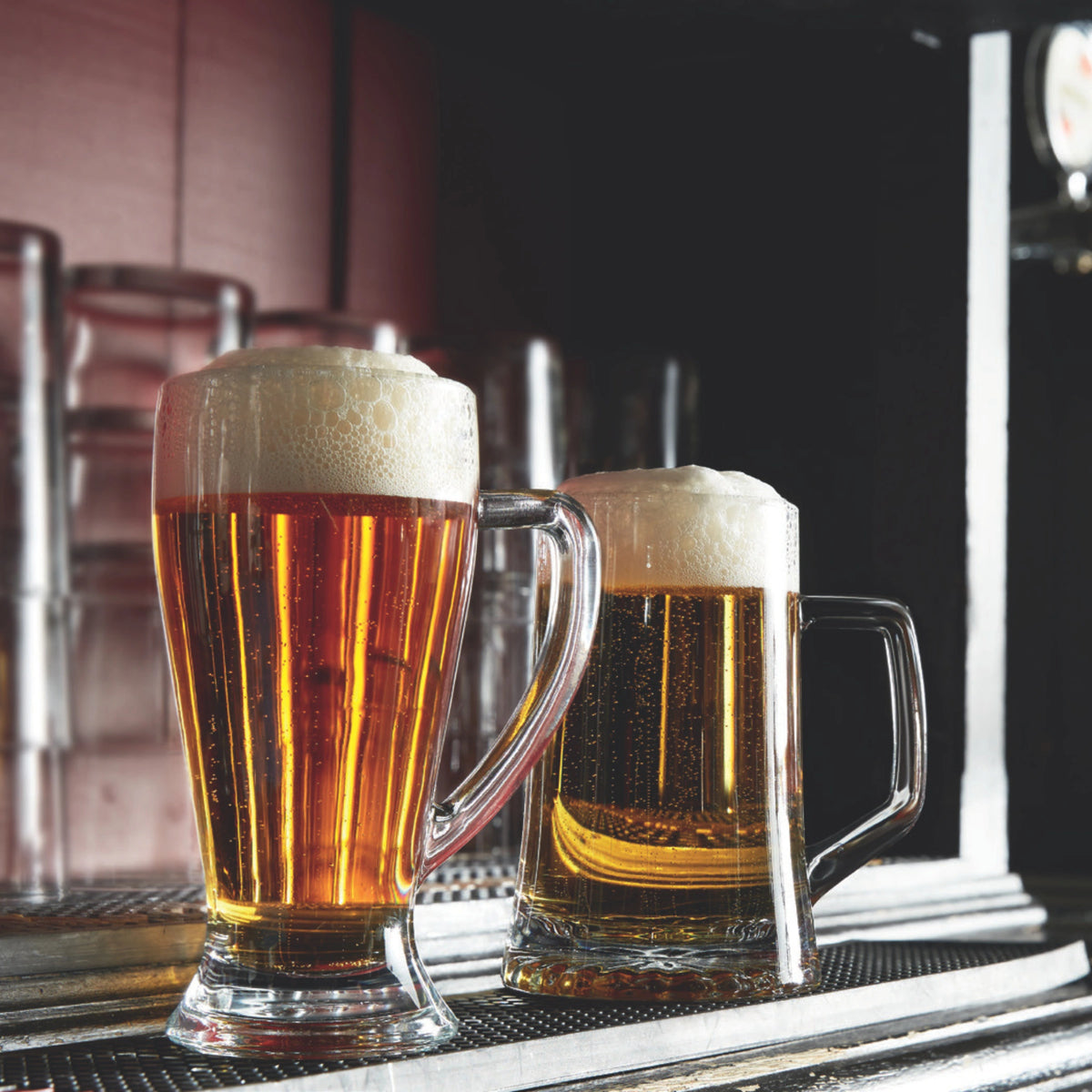 Stern 17 oz. Beer Mug