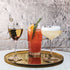Bormioli Rocco Bartender 13.75 oz. Novecento Hi-Ball Stackable Drinking Glasses