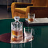 Bormioli Rocco Bartender 26 oz. Novecento Whiskey Decanter (Set of 6)