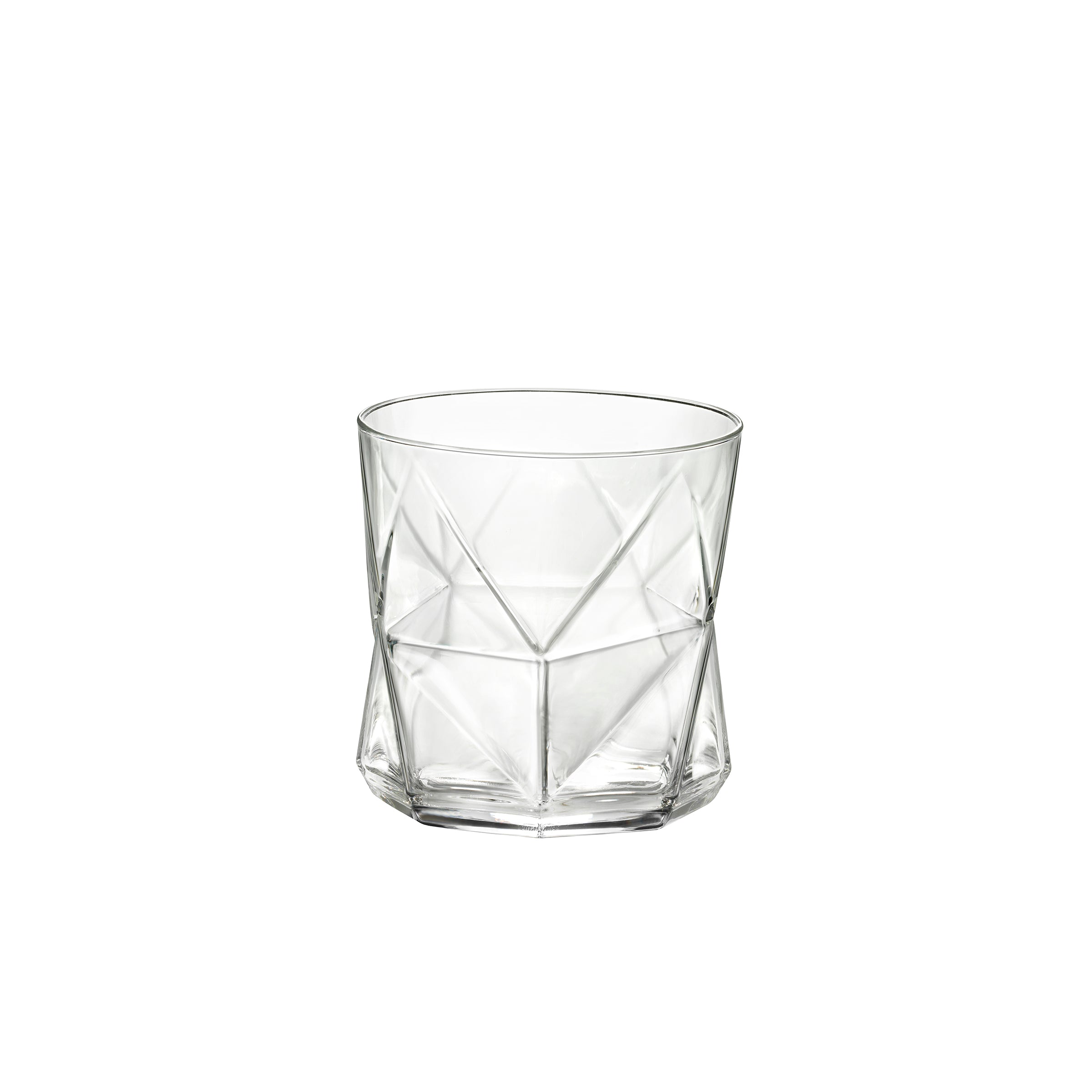 Bormioli Rocco Cassiopea 11.25 oz. Rocks Glasses (Set of 4)
