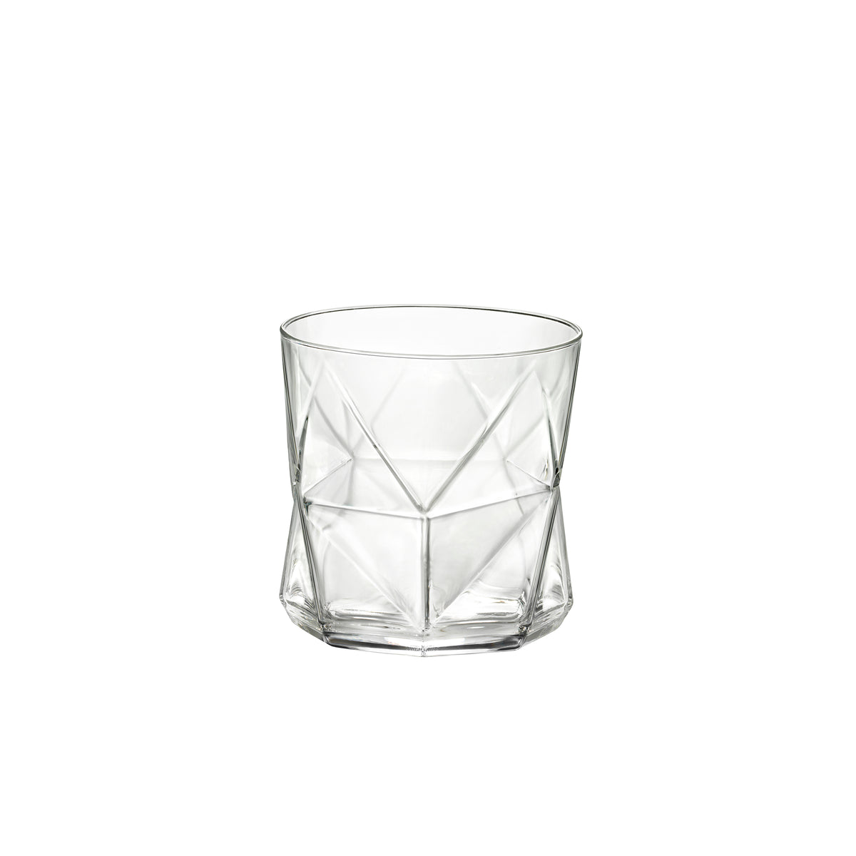 Bormioli Rocco Cassiopea 11.25 oz. Rocks Glasses (Set of 4)