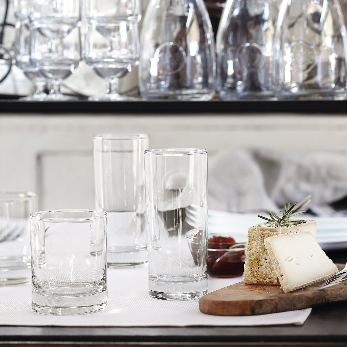 Cortina 8.5oz Water Glasses