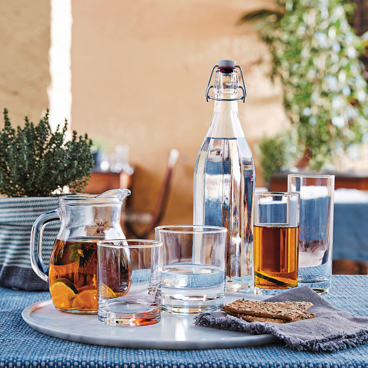 Cortina 8.5oz Water Glasses
