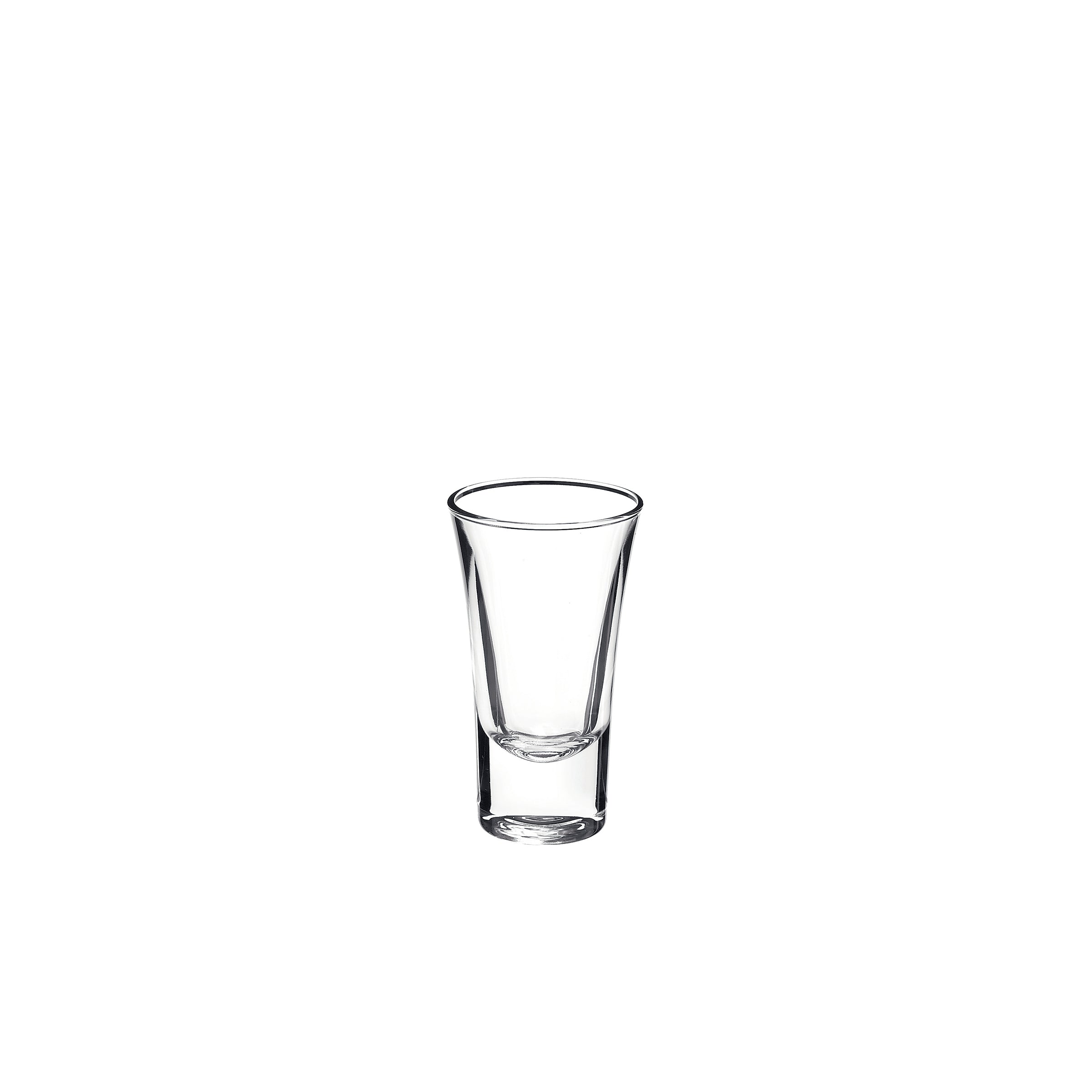 Bormioli Rocco Dublino 2 oz. Shot Glasses (Set of 6)