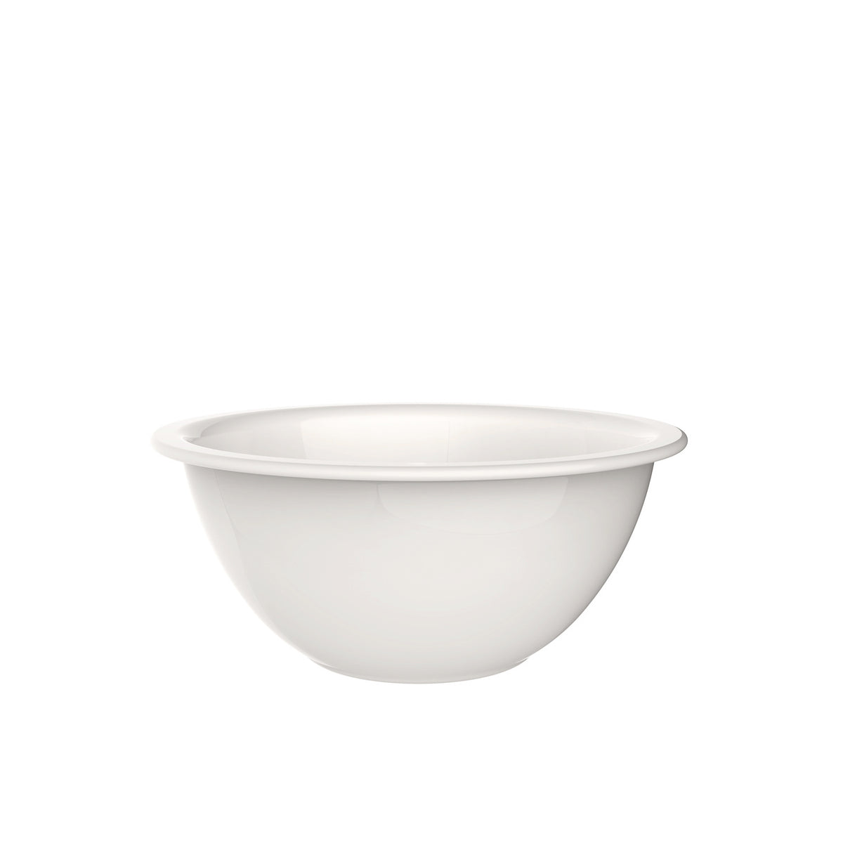 Bormioli Rocco Easy Assorted Mixing Opal Glass Bowl Set - S