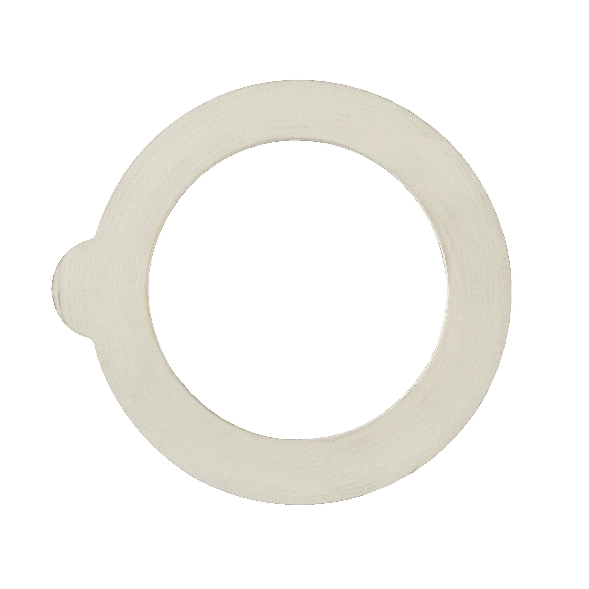 Bormioli Rocco Fido Jar 6pc Replacement Gaskets (Fit Jars from 11.75 oz. to 169 oz.)