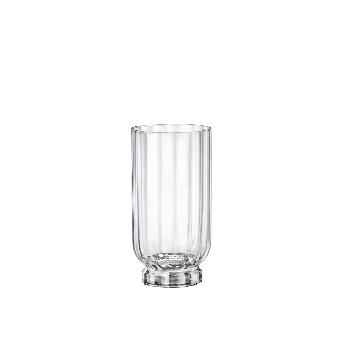 Bormioli Rocco Florian 14.5 oz. Beverage Drinking Glasses (Set of 4)