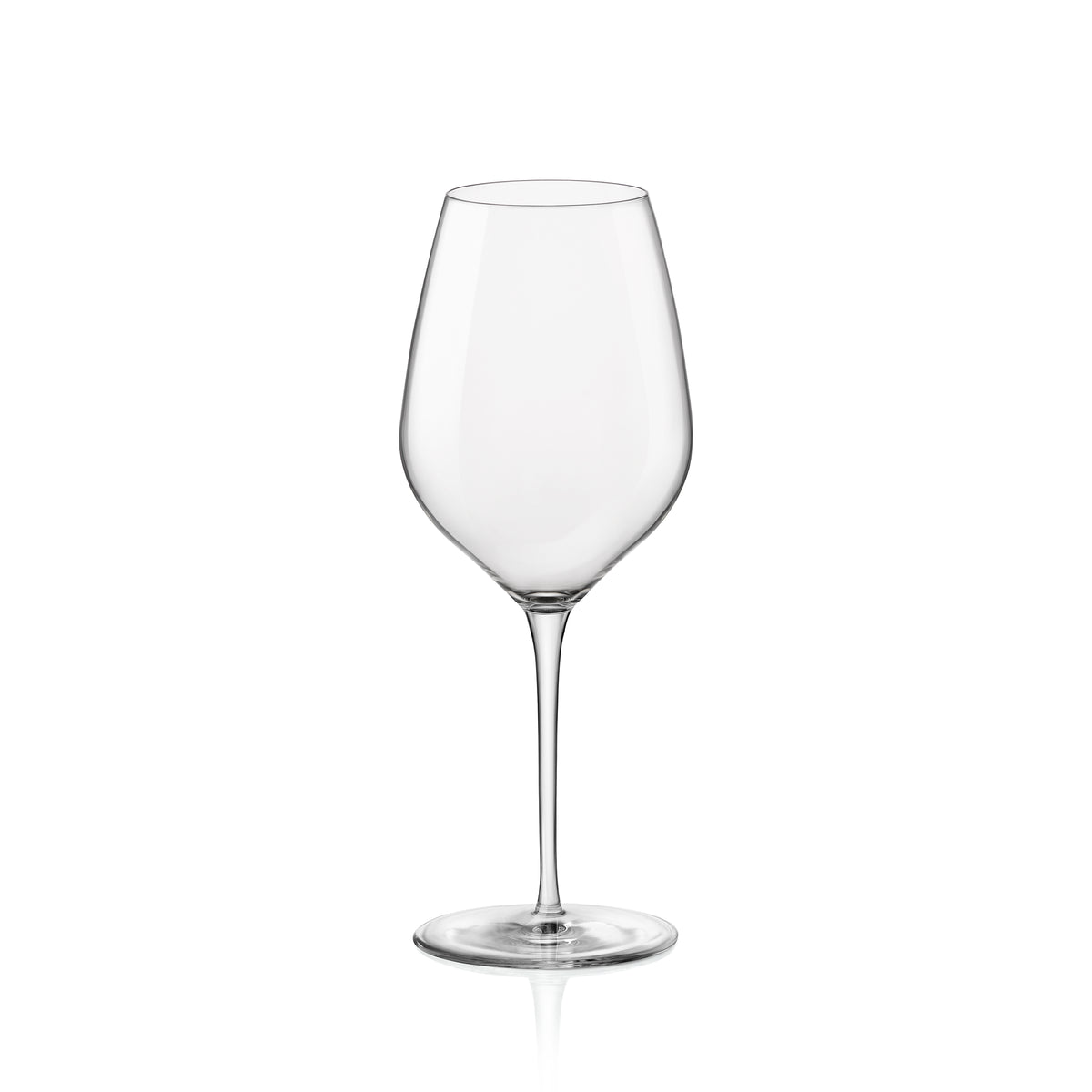 Bormioli Rocco InAlto Tre Sensi 14.5 oz. Medium Wine Glasses (Set of 6)