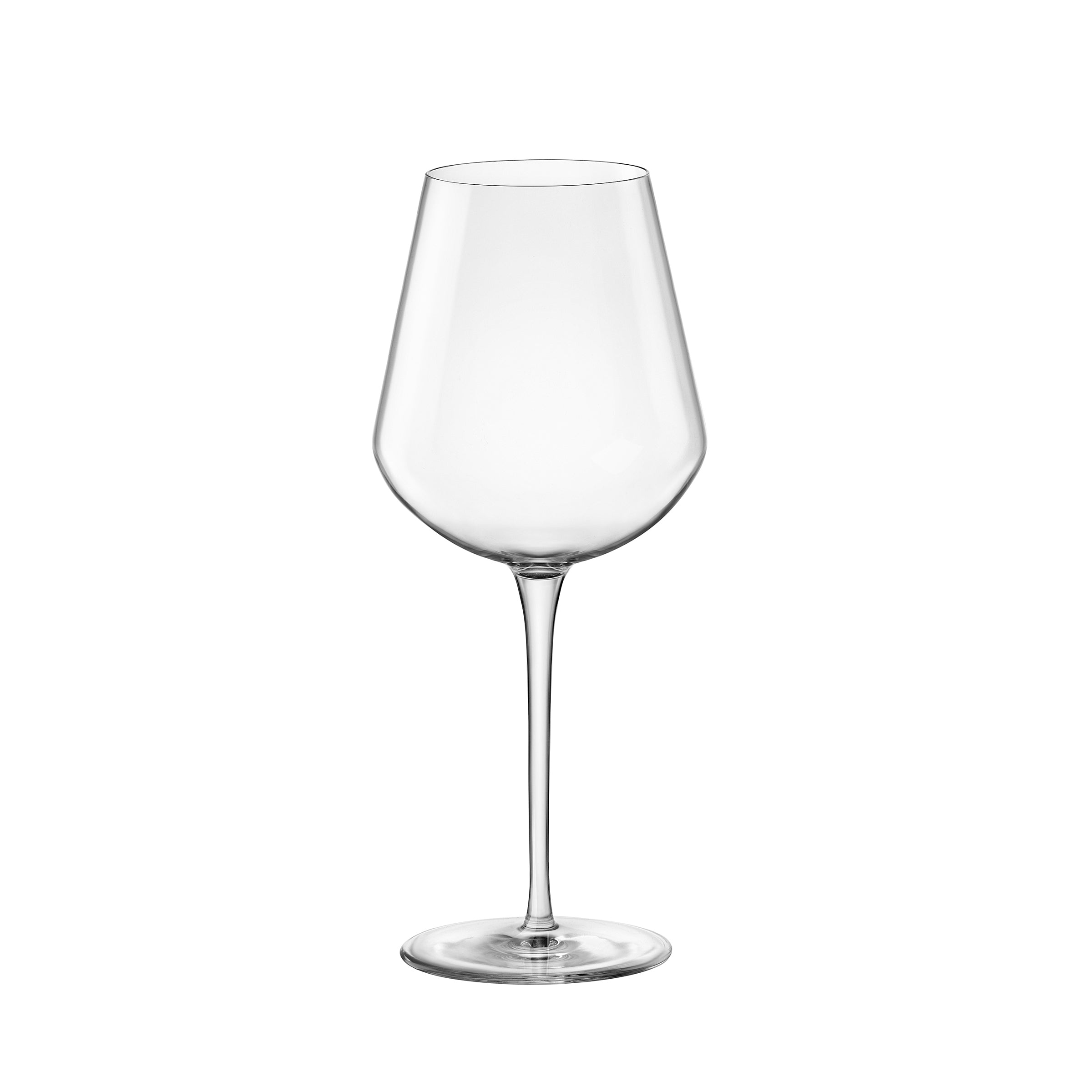 Bormioli Rocco InAlto Uno 21.5 oz. Extra Large Red Wine Glasses (Set of 6)
