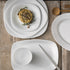 Bormioli Rocco Parma 7.75" Opal Glass Dessert Plate (Set of 24)