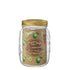 Bormioli Rocco Quattro Stagioni 67 oz. Food Jar wide Mouth (Set of 6)