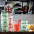 Bormioli Rocco Rock Bar 9.25 oz. Rocks Stackable Drinking Glasses (Set of 6)