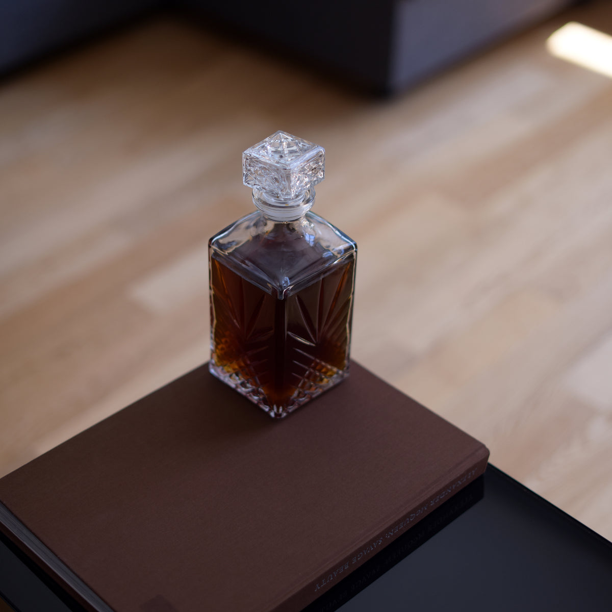 Bormioli Rocco Selecta 33.75 oz. Whiskey Decanter (1 piece)