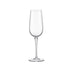 Bormioli Rocco Spazio 7.25 oz. Sparkling Wine Flute (Set of 4)