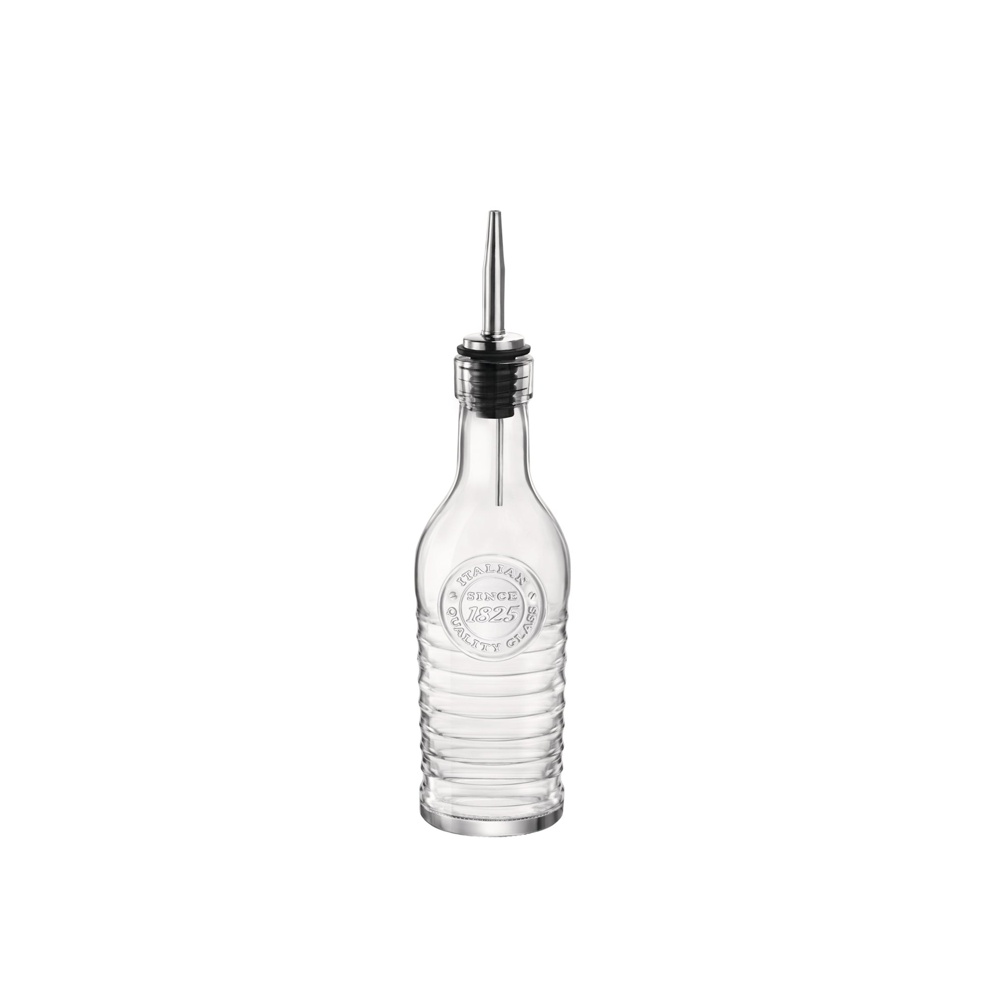 Officina 1825 9 oz. Bottle with Pourer Stopper