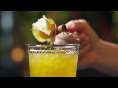 bormioli rocco bartender julep video