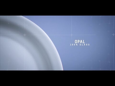 Bormioli Rocco Opal Glass Benefits video
