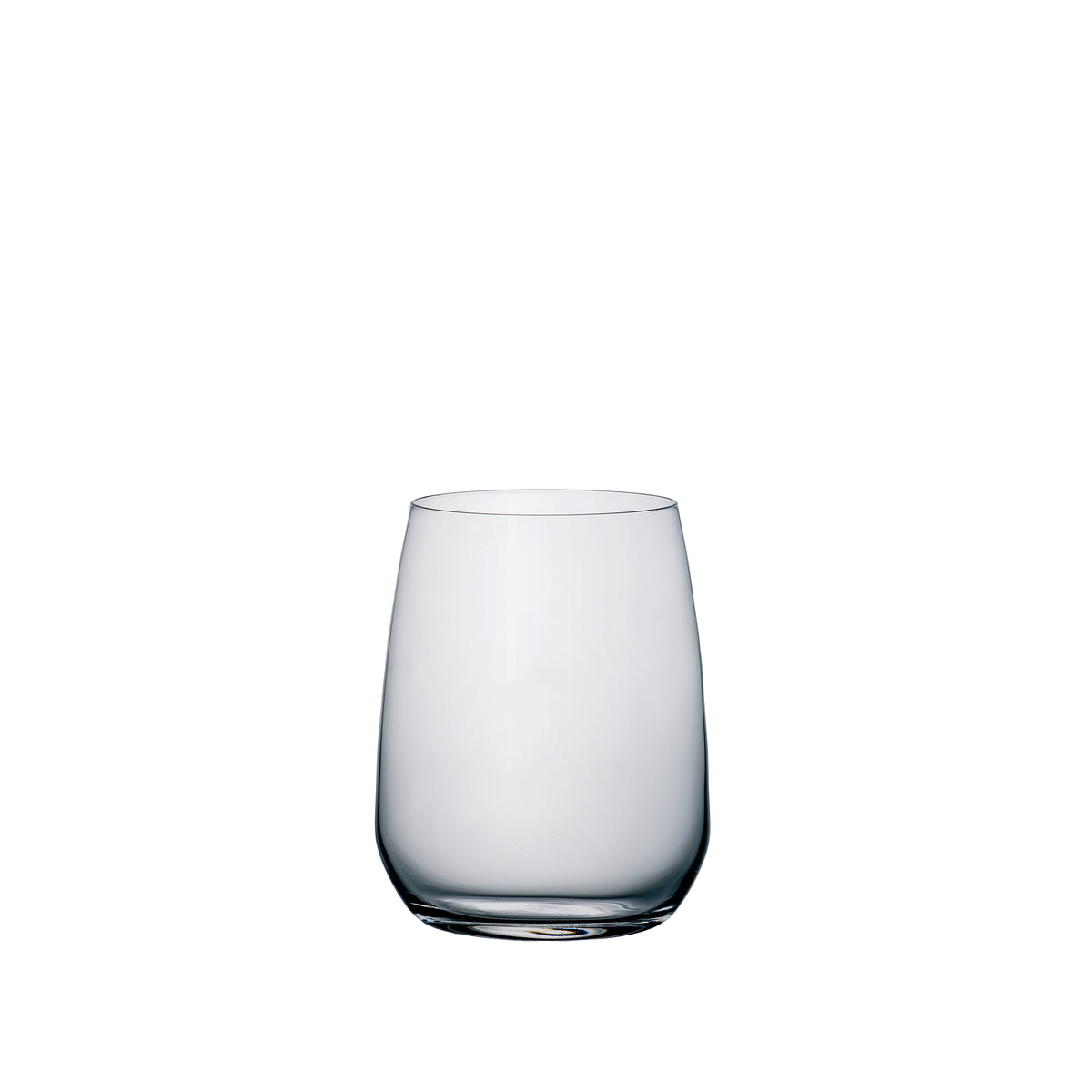 Bormioli Rocco Premium 14.5 oz. Stemless Sparkling Water Glasses (Set of 6)