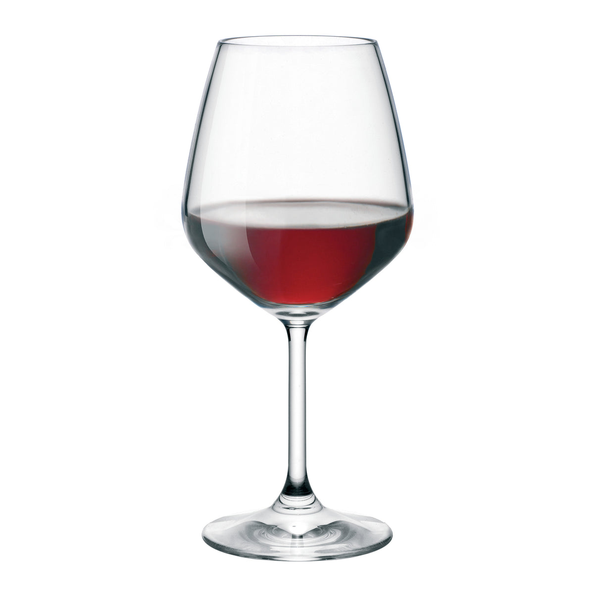 Disc - Restaurant 18 oz. Red Wine Glasses (Set of 4) - Bormioli Rocco USA